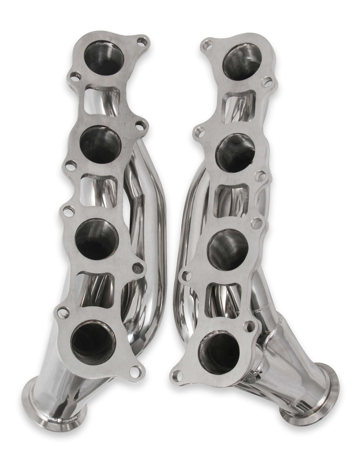 Flowtech® 12152FLT (11-19) Ford Coyote 5.0L 304 SS Turbo Exhaust Headers
