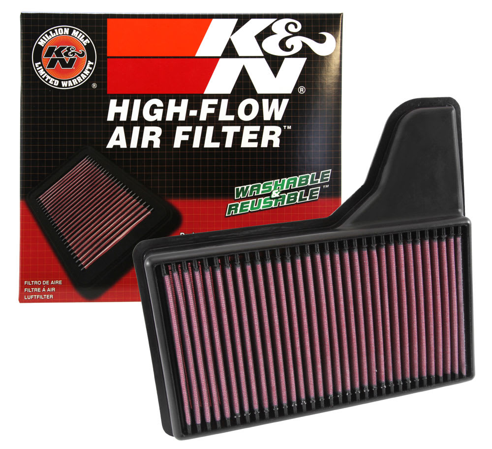 K & N ® 33-5029 (15-20) Mustang Performance Cabin Air Filter