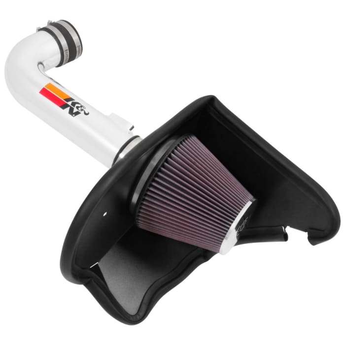 K & N ® (16-24) Camaro LT 63 Series AirCharger Cold Air Intake System