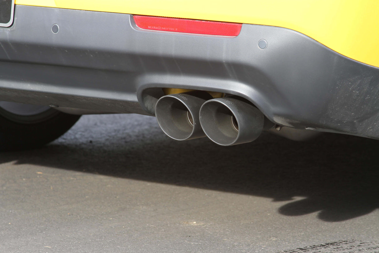 Flowmaster® (17-20) Challenger 5.7L FlowFX™ Cat-Back Exhaust System