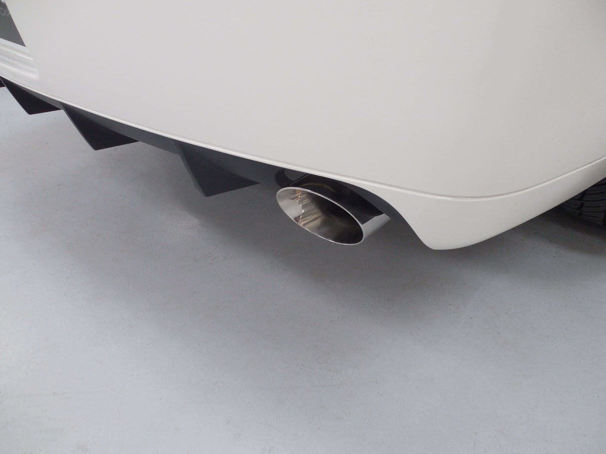Hooker® (05-10) Mustang GT 304SS 3" Axle-Back System