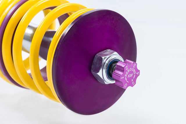 KW® (16-24) Camaro 6th Gen 0.2" x 1.0" - 0.0" x 1.0" Variant 3 'Inox Line' Coilover Kit
