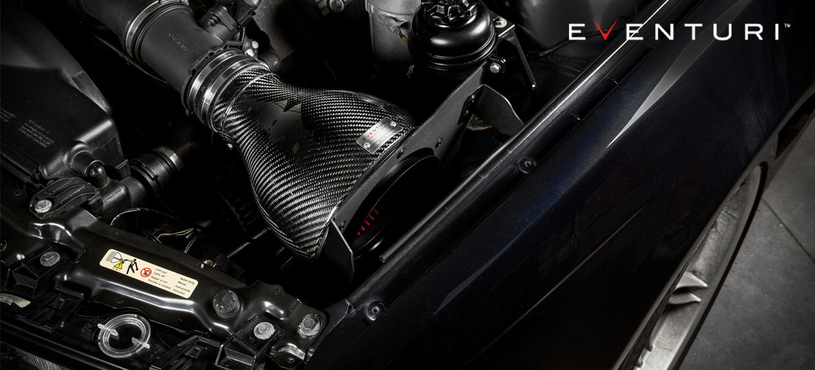 Eventuri® (98-03) BMW M5 Carbon Fiber Twin Air Intake System