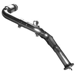Kooks® (09-10) Silverado/Sierra 304SS 3" x 3-1/2" Y-Pipe