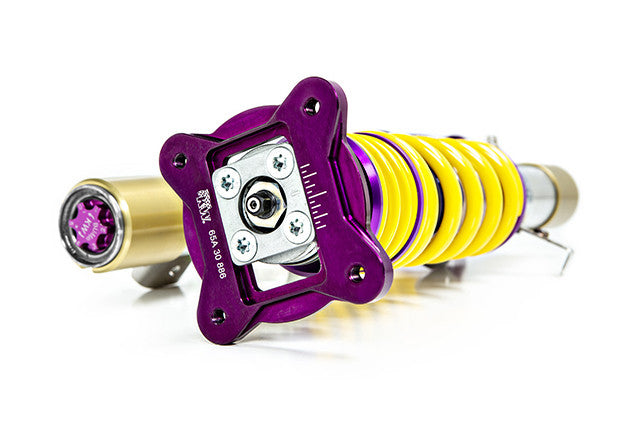KW® (19-24) BMW Z4/GR Supra 0.6" x 1.4" - 0.8" x 1.6" 3-Way Adjustable Coilover Kit