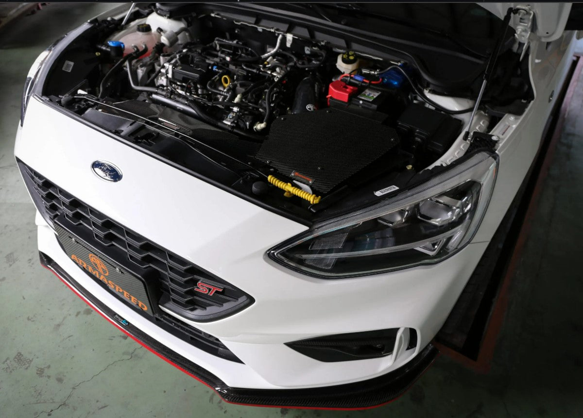ArmaSpeed® (18-21) Focus MK4 Carbon Fiber Air Intake System