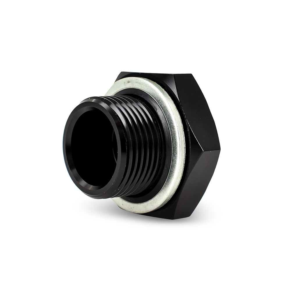 Mishimoto® Universal M22X1.5 to -AN Oil Filter Relocation Fitting