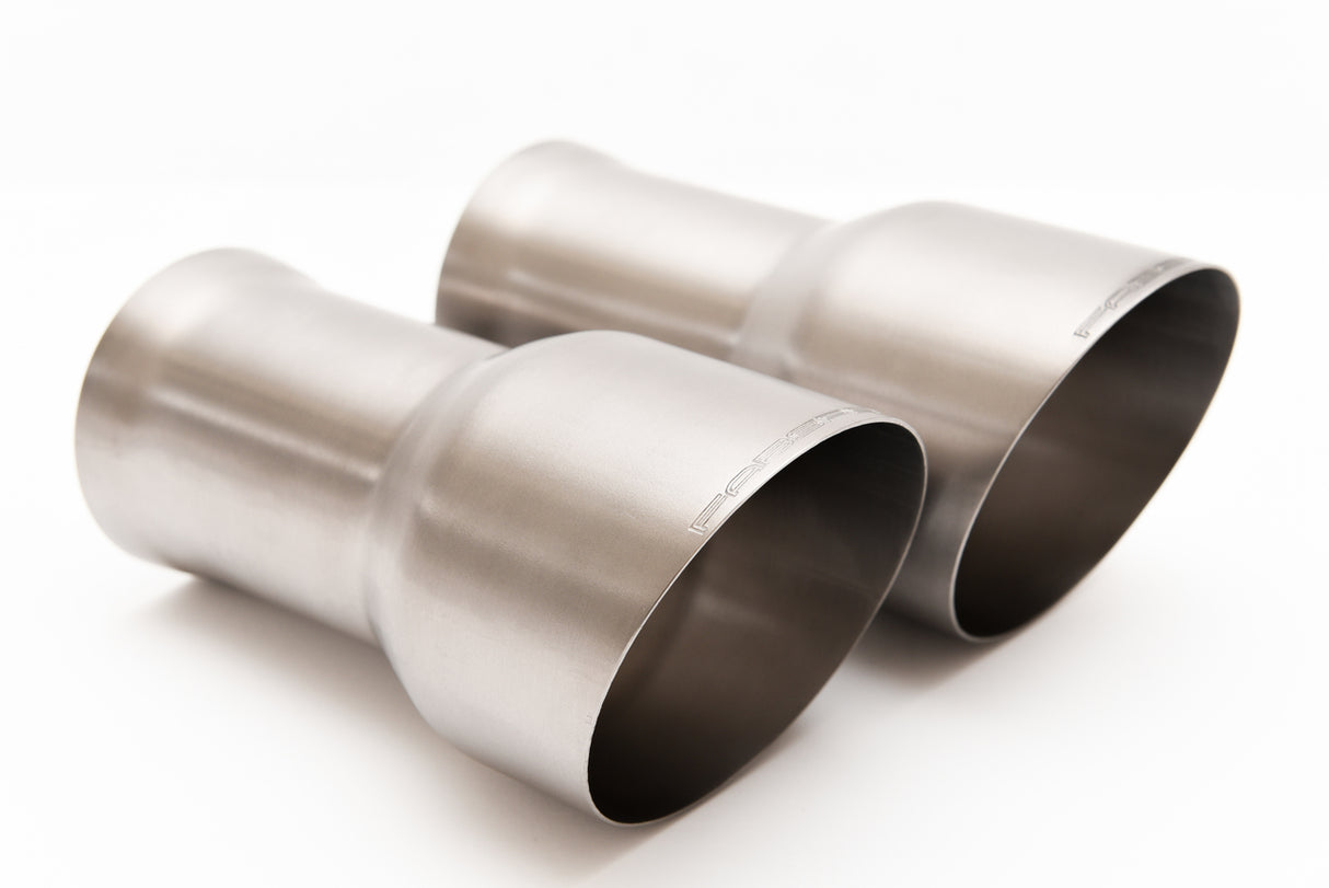 FabSpeed® (17-20) McLaren 720s Supersport X-Pipe Inconel 625 Exhaust System