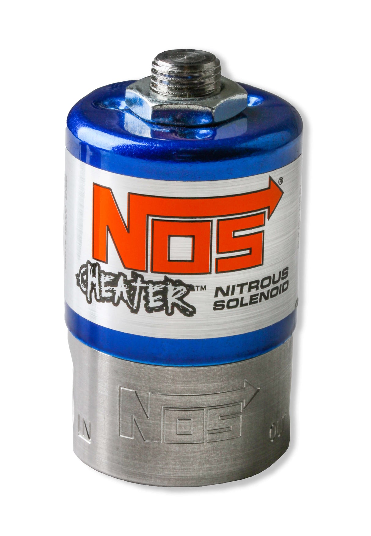 NOS® 02126NOS - EFI Complete Wet Nitrous System
