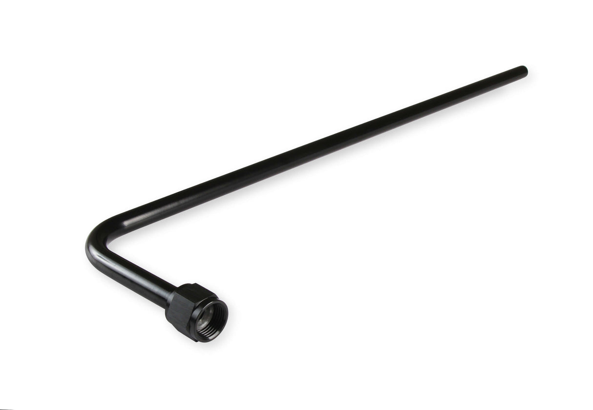 NOS® Racer Safety Aluminum Blowdown Tube - 10 Second Racing
