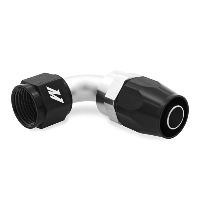 Mishimoto® 6061 Aluminum -AN Braided Line Oil Cooler Fitting