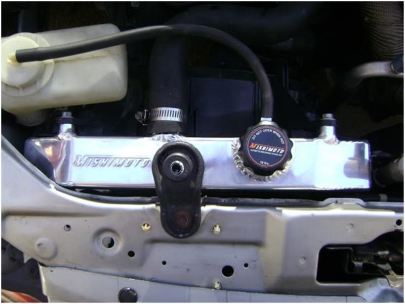 MISHIMOTO MMRAD-CIV-92