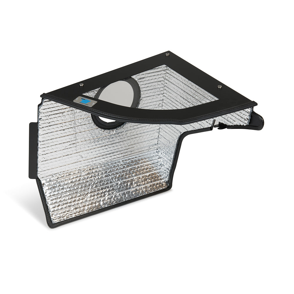 Cold Air Inductions® (10-11) Camaro V6 Cold Air Intake W/ Heat Shield