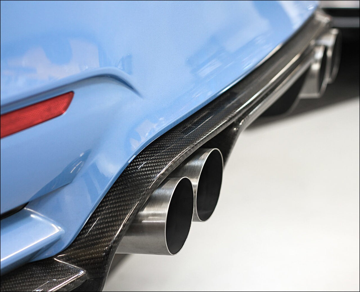 FabSpeed® (14-20) BMW M3/M4 (F80/F82/F83) Valvetronic Exhaust System