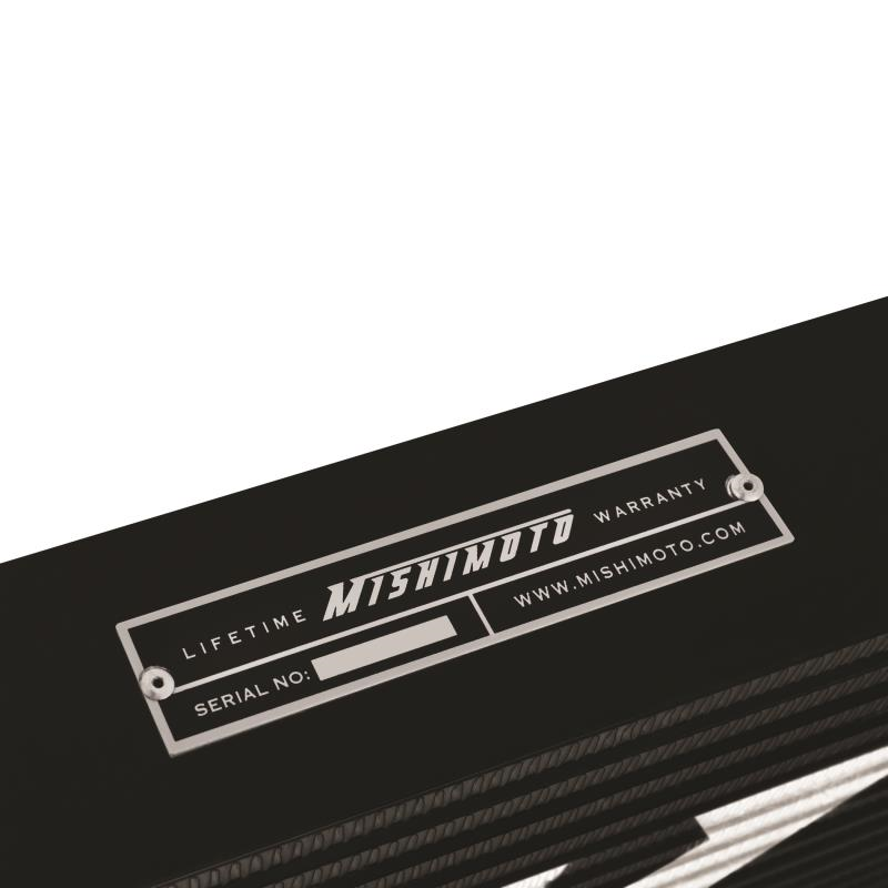 Mishimoto® Universal 17.5" x 11.75" x 2.76" G-Line Performance Intercooler