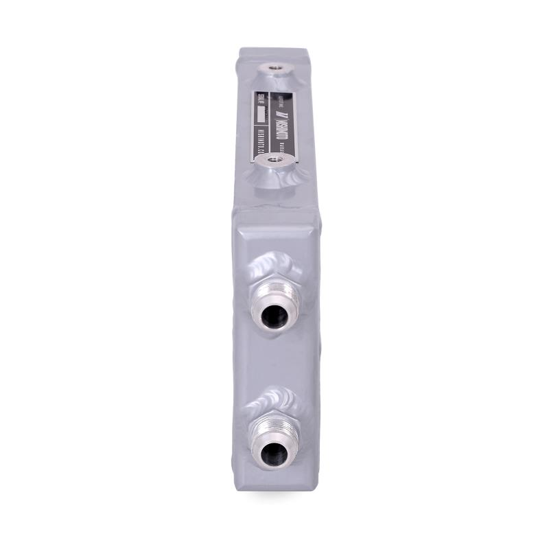 Mishimoto® Universal -10AN Dual Pass Bar & Plate Oil Cooler