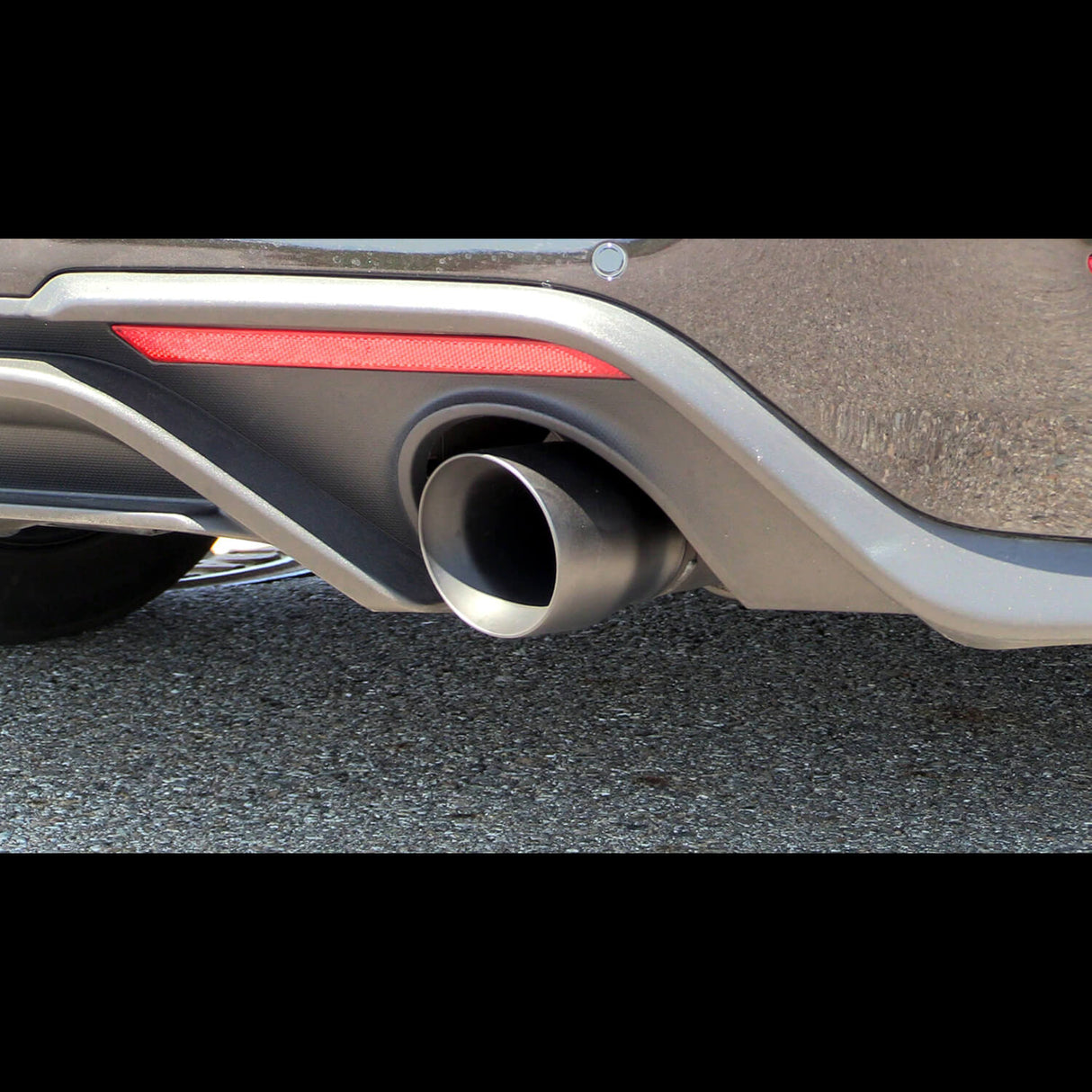 Flow master® (15-20) Mustang Ecoboost 2.3L/3.7L Outlaw Axle-Back Exhaust System