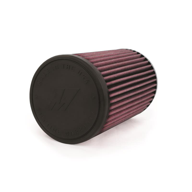 Mishimoto® Universal Performance Air Intake System Filter