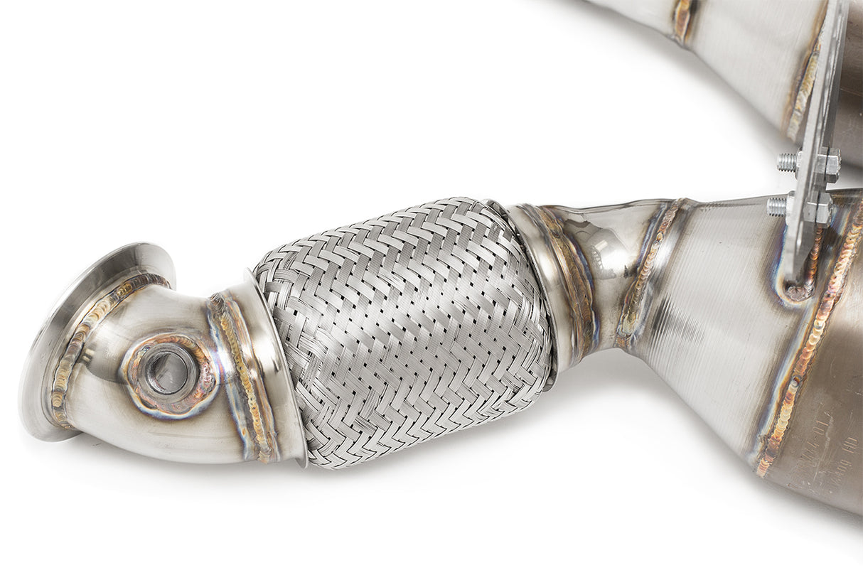 FabSpeed® (15-20) Ferrari 488 Sport Catalytic Converters