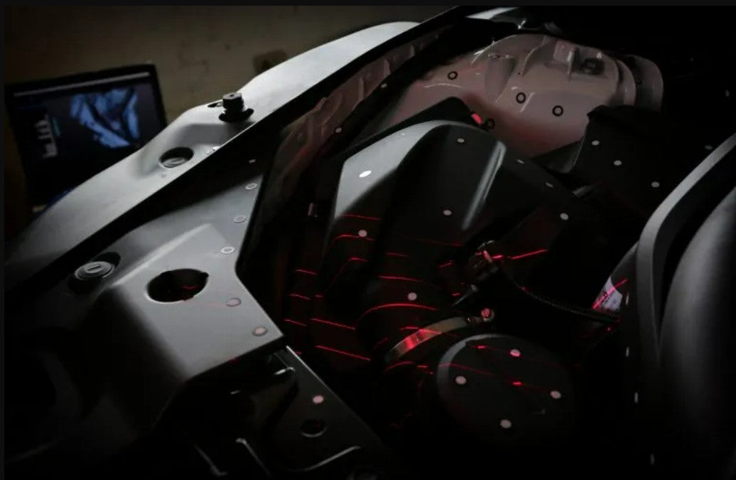ArmaSpeed® (20-24) GR Supra Carbon Fiber Air Intake System