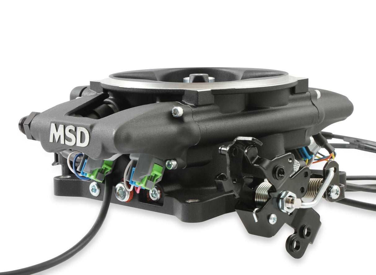 MSD® Atomic 2 CARB to EFI Conversion System
