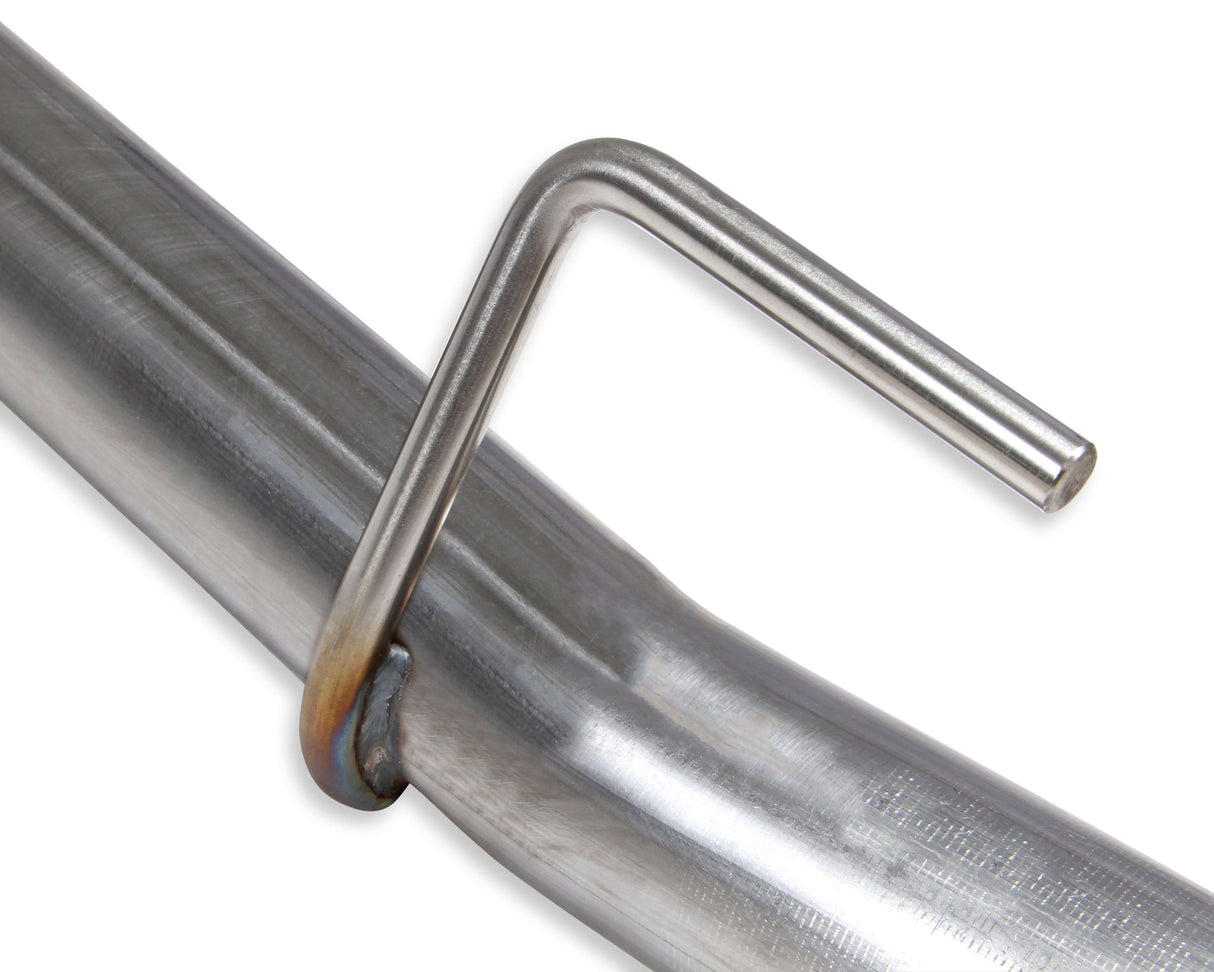 Hooker® (19-23) Silverado/Sierra 409SS 2-1/2" Dual Cat-Back System (CrewDouble Cab)