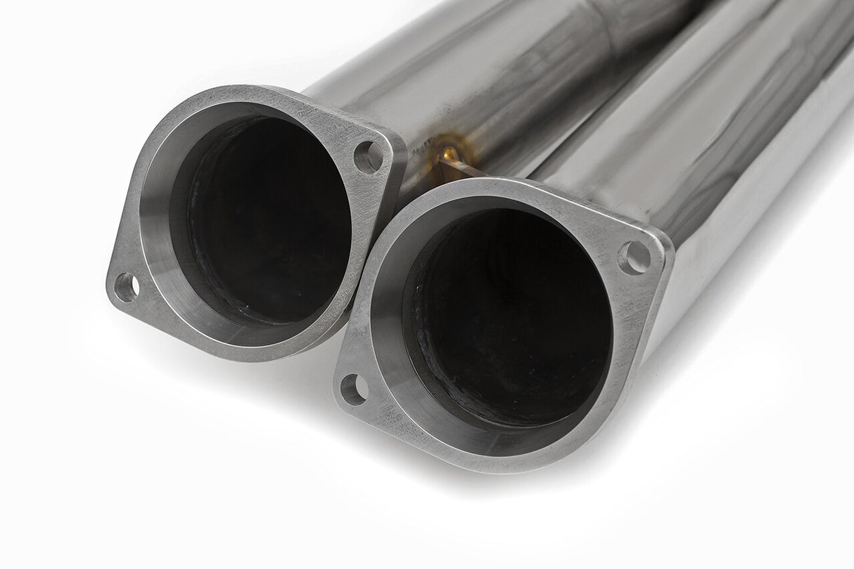 FabSpeed® (14-20) BMW M3/M4 (F80/F82/F83) Valvetronic Exhaust System