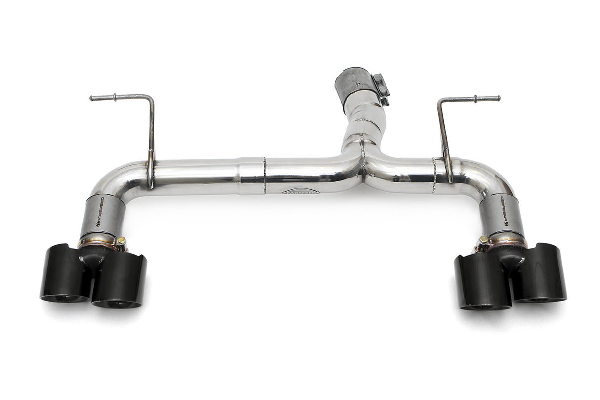 FabSpeed® (15-17) BMW M2 (F87) Muffler Bypass Exhaust System
