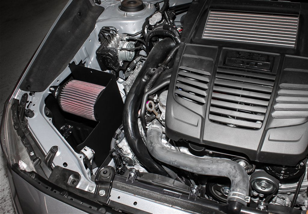 Stillen® (15-18) Subaru WRX Hi-Flow Air Intake System with Dry Filters