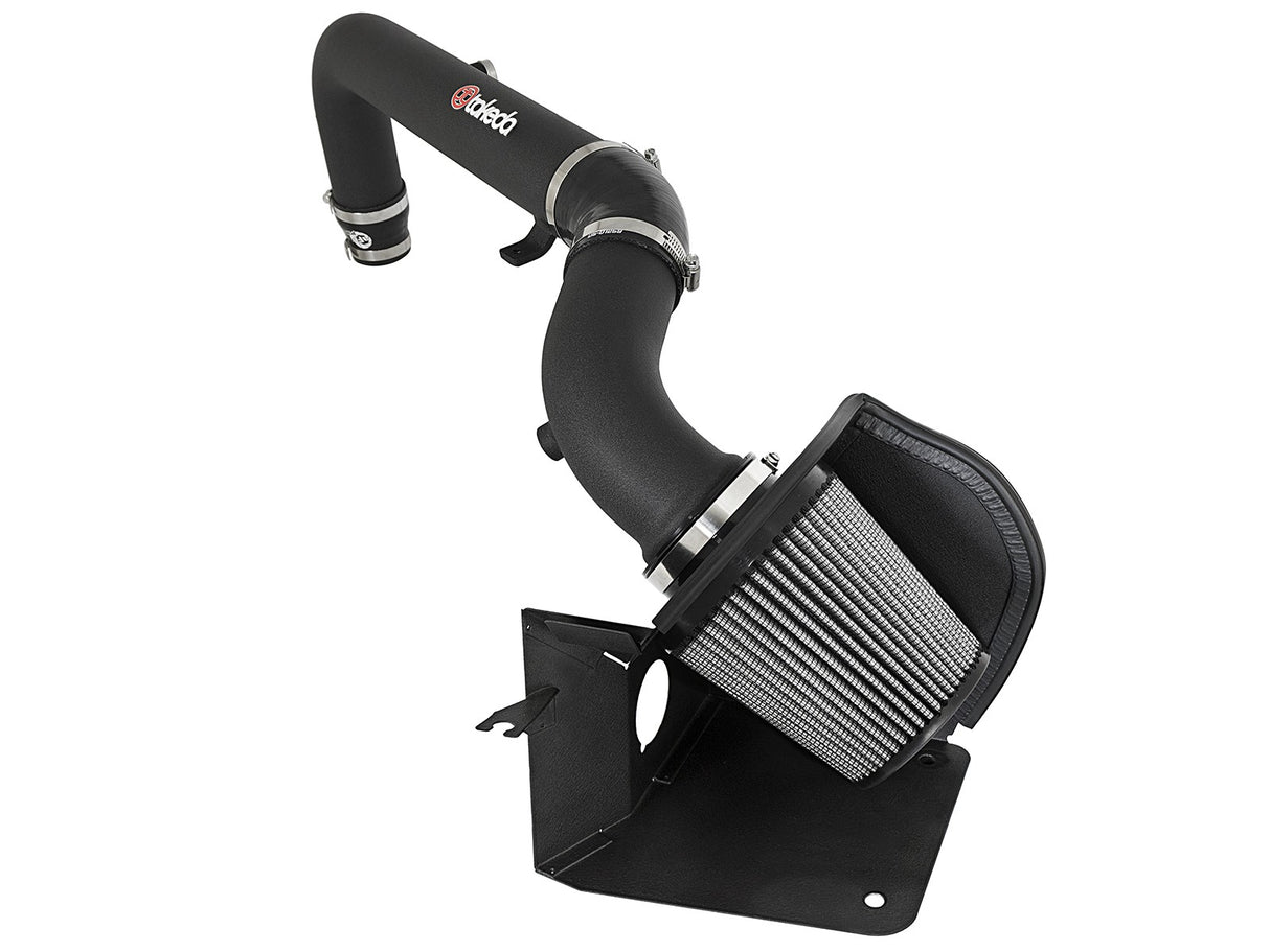 Takeda® (16-18) Focus RS EcoBoost Retain Stage-2 Cold Air Intake System