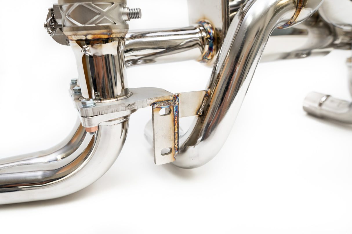 FabSpeed® (00-04) Ferrari 360 Valvetronic Performance Exhaust System