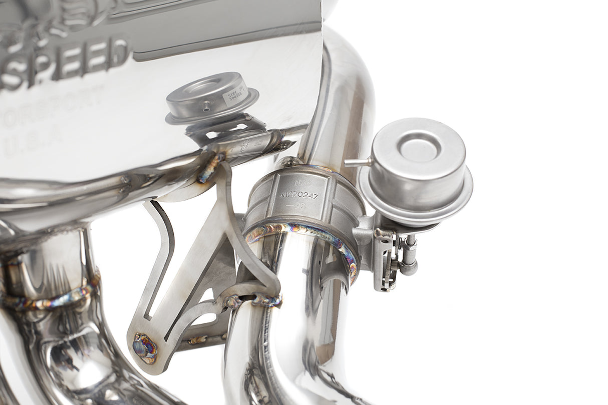 FabSpeed® (11-20) Lamborghini Aventador Valvetronic Exhaust System