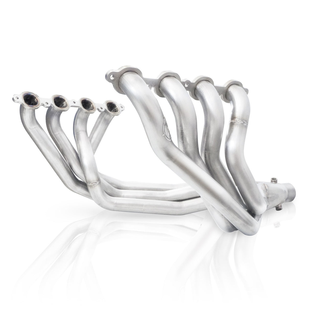 Stainless Works® (14-19) Corvette C7 Long Tube Headers with X-Pipe