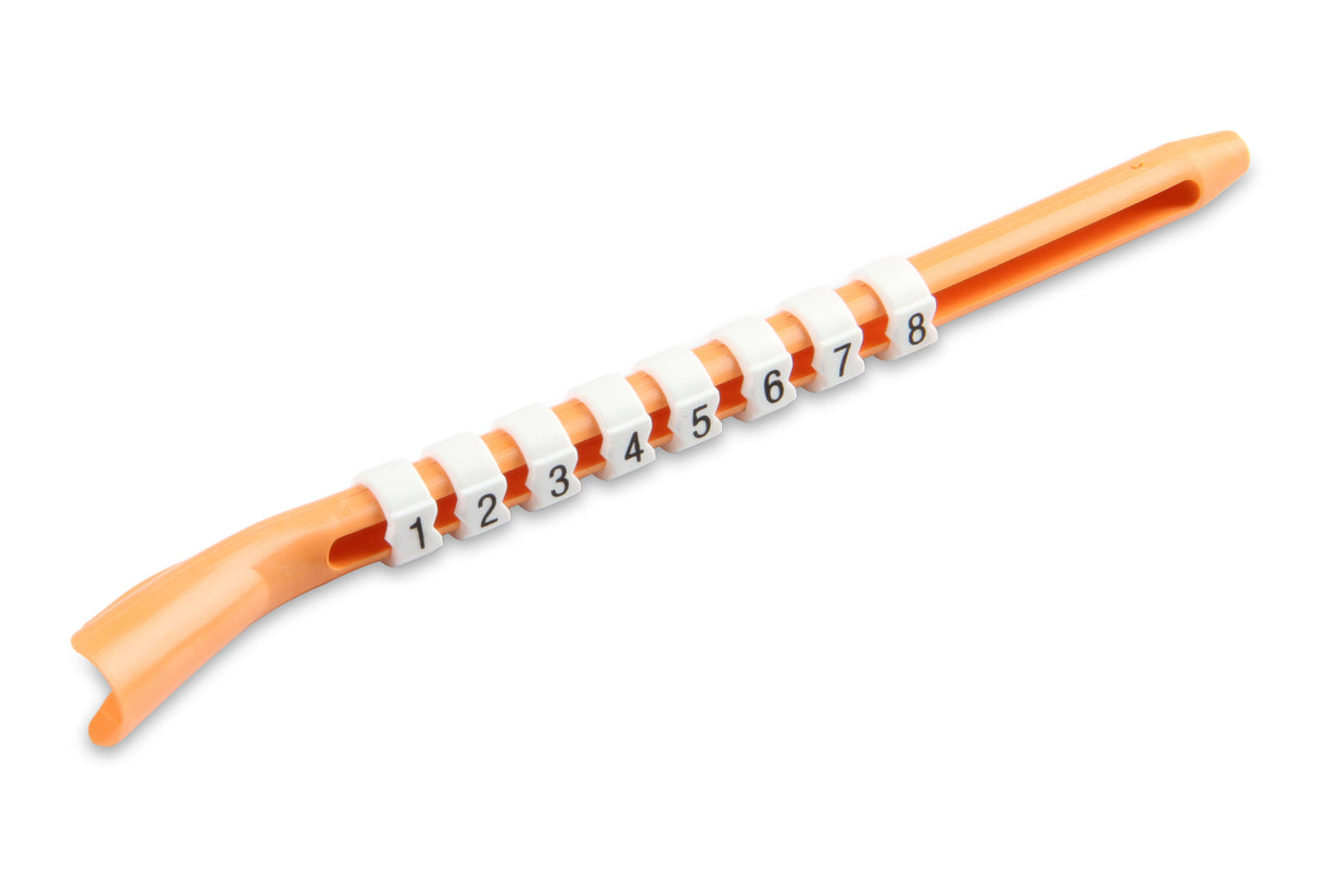 MSD® (99-06) GM SUV/Truck Super Conductor Spark Plug Wire Set