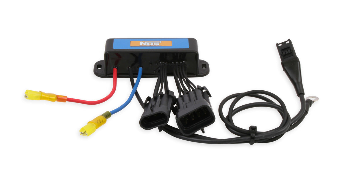 NOS® Mini Stage 2-Stage Progressive Nitrous Controller - 10 Second Racing