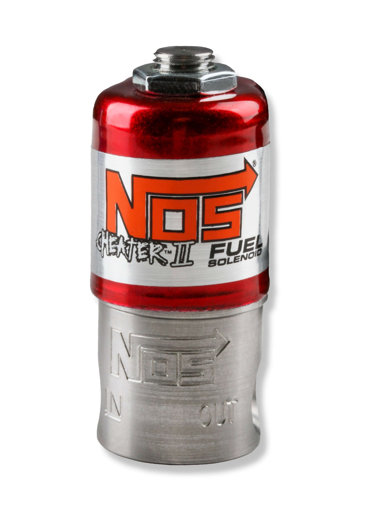 NOS® 02126NOS - EFI Complete Wet Nitrous System