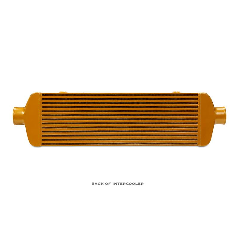 Mishimoto® Universal J-Line 22.0" x 7.2" x 3.5" Race Intercooler