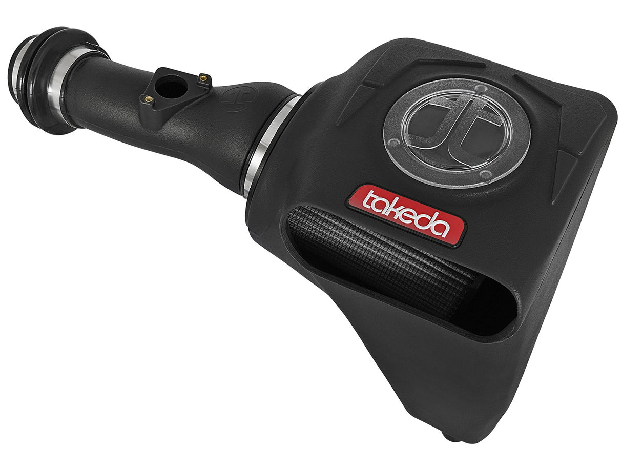 Takeda® (17-20) Honda Civic Si 1.5L Momentum Cold Air Intake System