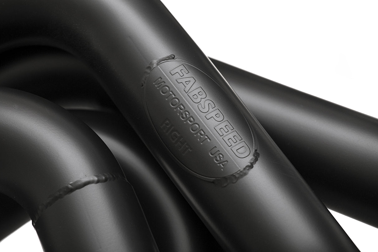 FabSpeed® (10-15) Ferrari 458 Italia Short Tube Headers