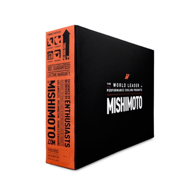 MISHIMOTO MMRAD-CAM8-16S