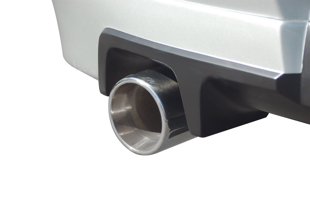 Stillen® (07-15) Infiniti G37/Q50 304SS 3" Cat-Back System