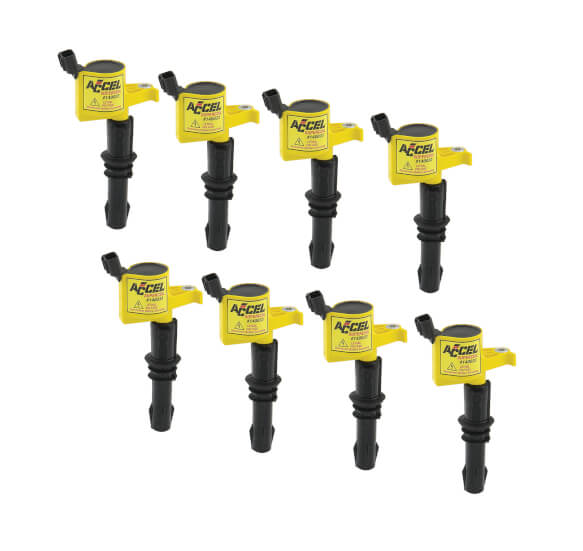 Accel® 140033-8 - Super Ignition Coil