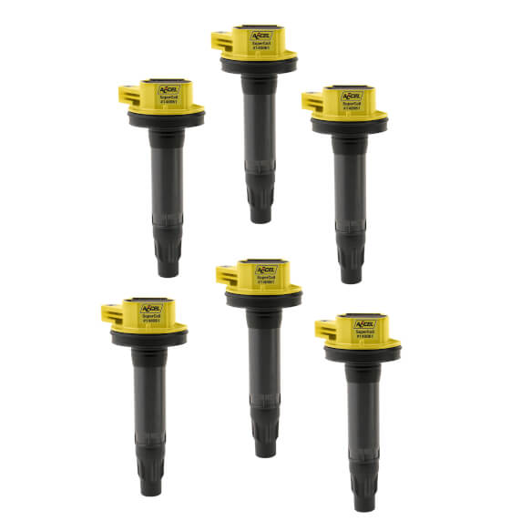 Accel® 140061-6 Super Ignition Coil Kit
