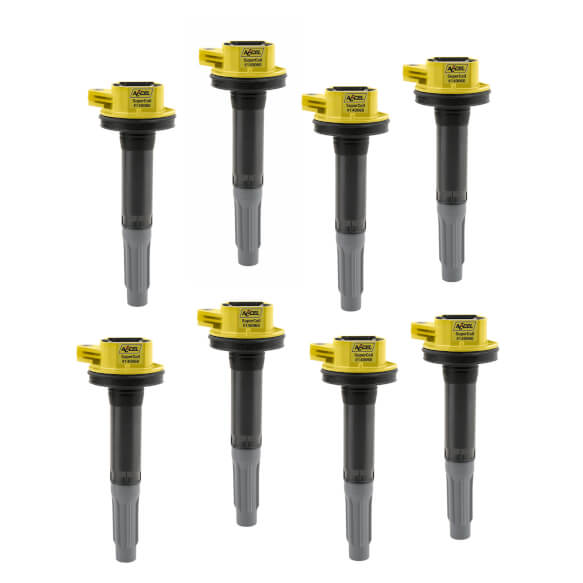 Accel® 140060-8 Super Ignition Coil Kit