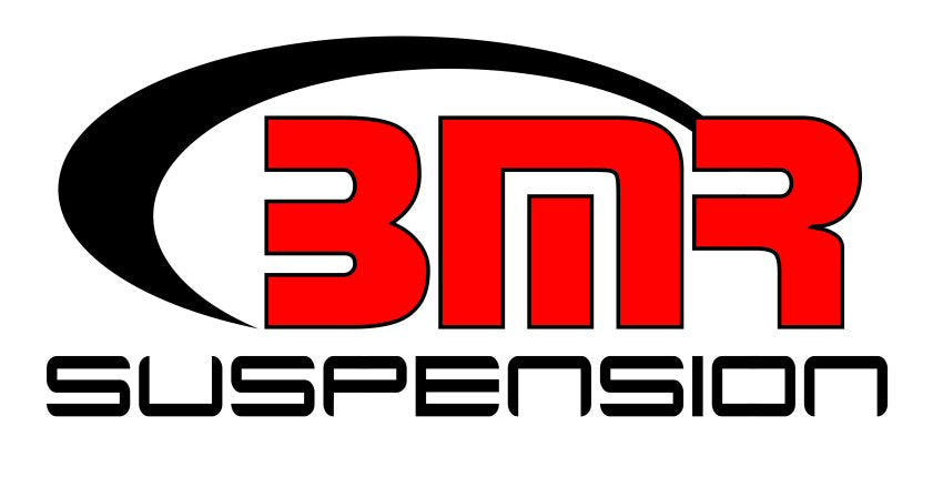 BMR Suspension® FC003 - (15-20) Mustang Front, 2.5 Degrees Offset, Camber Bolts