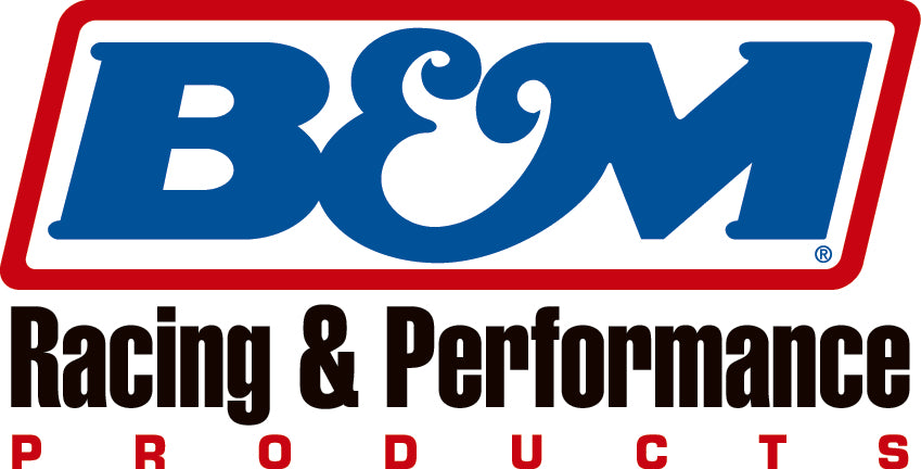 B&M® GM LS1 4L60E Automatic Transmission Transpak