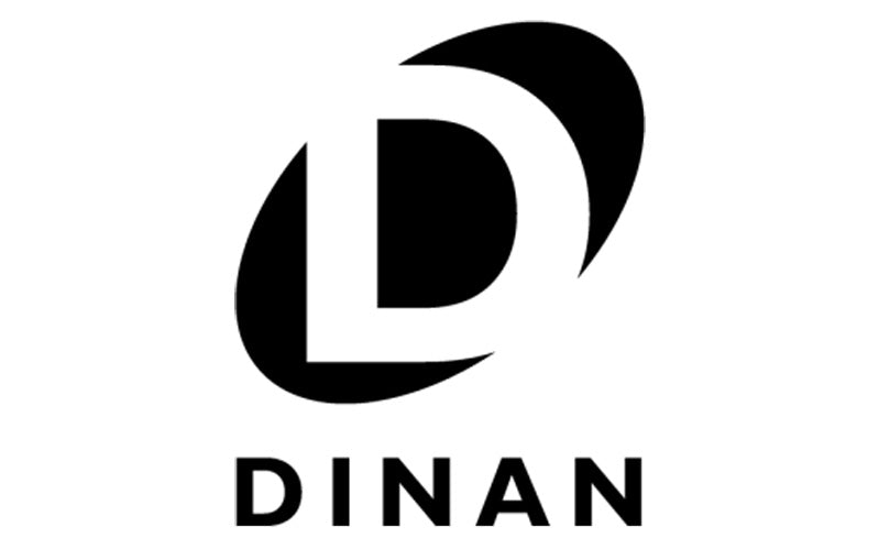 Dinan® D160-0005 Negative Camber Control Arms