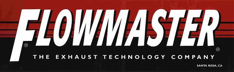 Flowmaster® (09-19) Ram 1500 409SS Outlaw Cat-Back Exhaust System with Split Rear Exit - 10 Second Racing