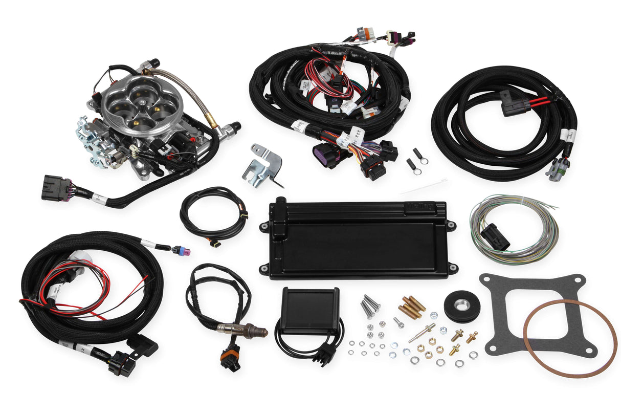 Holley® 550-425 - 58x Terminator™ EFI Kit