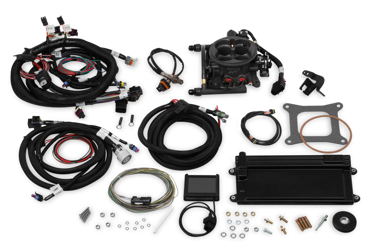 Holley® 550-426 - 58x Terminator™ EFI Kit